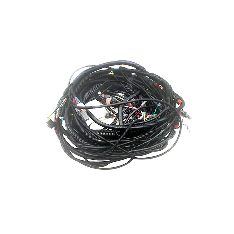 Für Hitachi Bagger EX100-2 EX100-3 EX120-3 EX200-3 ausgelegt - Cabin Wire Harness Construction Machinery EX100-2, EX100-3, EX120-3, EX200-3
