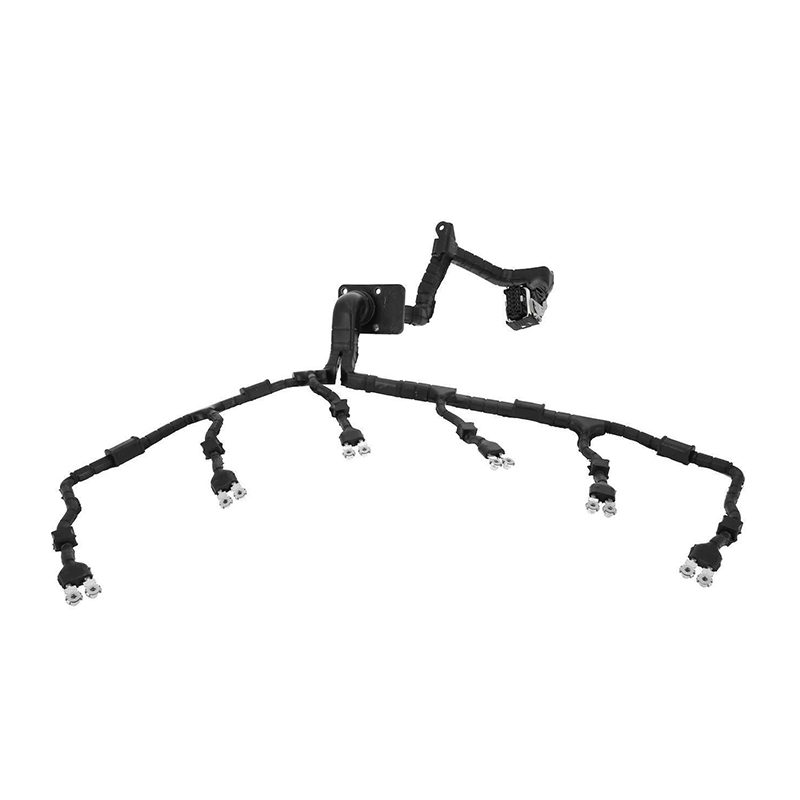 Auf Wunsch gebaut Man Truck TGX Euro 6 - Kabel Harness 51254136386 51254136267 51.25413,6267 51.25413,6386 51.25413-6267 51.25413-6386