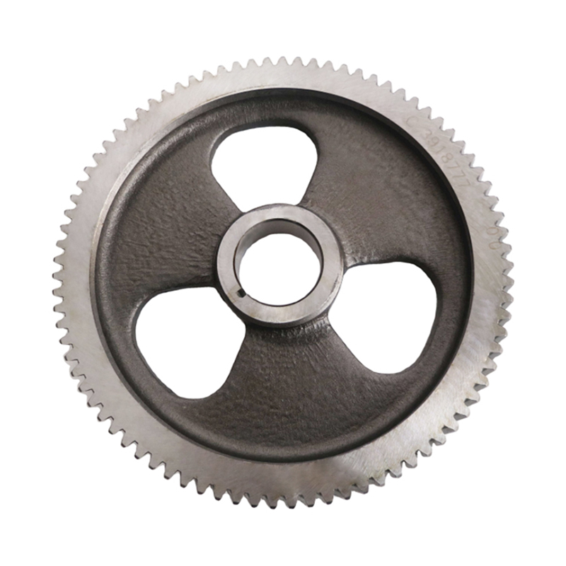 Kompatibel mit Cummins Motor 6C8.3 GTA8.3 GTA8.3 QSL9.3 - Camshaft Timing Gear 3918777 3901967 J918777 71367961 3907677 3917328 6TA830 6CT8.3 6CTAA8.3 420, 885, 2165, 2166, 2188, 2366, 2377, 2388, 2555, 7140, 7140, 7150, 7220, 7230, 72250, 8910, 8920, 893