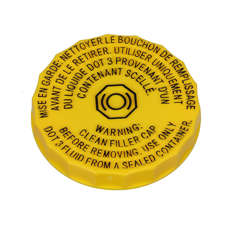 Passend für Jeep Wrangler Kompass Cherokee Pacifica 200 - Master Cylinder Reservoir Cap 68211910AB 68303540AA