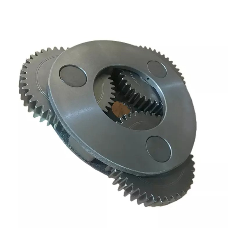 Speziell für Hitachi Bagger EX120-2 EX120-3 EX120-5 EX135UR EX120-5X - Carrier Assembly 2028797 3049925 EX120-2, EX120-3C, EX120-5, EX120-5 JPN, EX120-5HG, EX120-5LV JPN, EX120-5X, EX120-5Z, EX120K-2, EX120K-3, EX120SS-5, EX130H-5, EX130K-5, EX135UR, CHR7