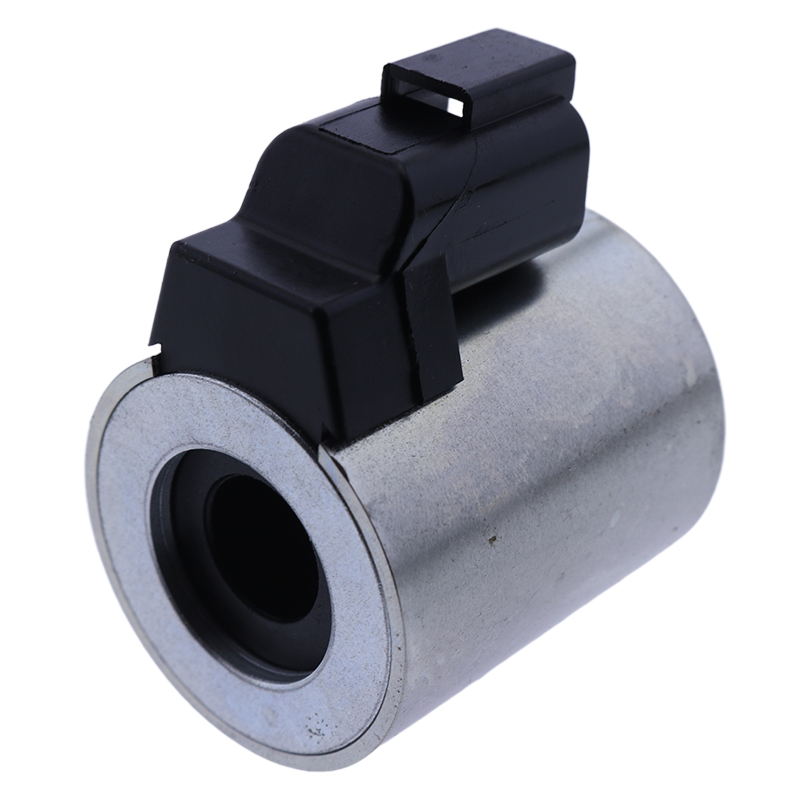 Kompatibel mit JCB 2CX 2CXS 2CXSL 2CXL SS620 PS760 PS720 SS640 PS745 - Patrone Ventil Coil 25/221056 25221056 25-221056 2CX,2CXS,2CXSL,2CXL,SS620,PS760,PS720,SS640,PS745