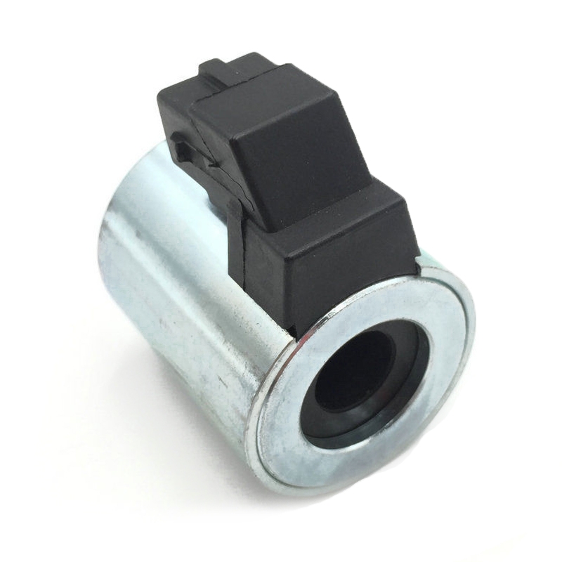 Passend für JCB 2CX 2CXS 2CXSL 2CXL SS620 PS760 PS720 SS640 PS745 - Kartuschenventil Coil 25/221056 2CX,2CXS,2CXSL,2CXL,SS620,PS760,PS720,SS640,PS745