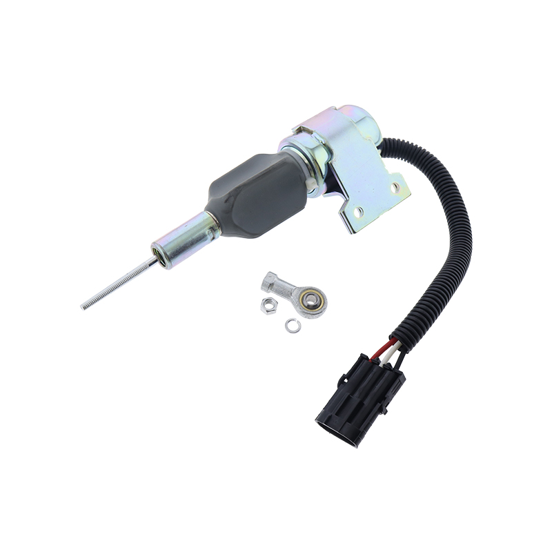 Funktioniert gut mit Case Tractor 8825 8860 8870 8880 550G 650G 750H 850H 12V - Stop Solenoid J932529 660,860,960,4391,6030,8825,8860,8880,1150H,1150H_IND,4391TA.550G.550H-IND.570LXT.570MXT.580L.580M.580SL.580SM.590SM.650G.650H.686G.686GXR.688G.750H.850H.