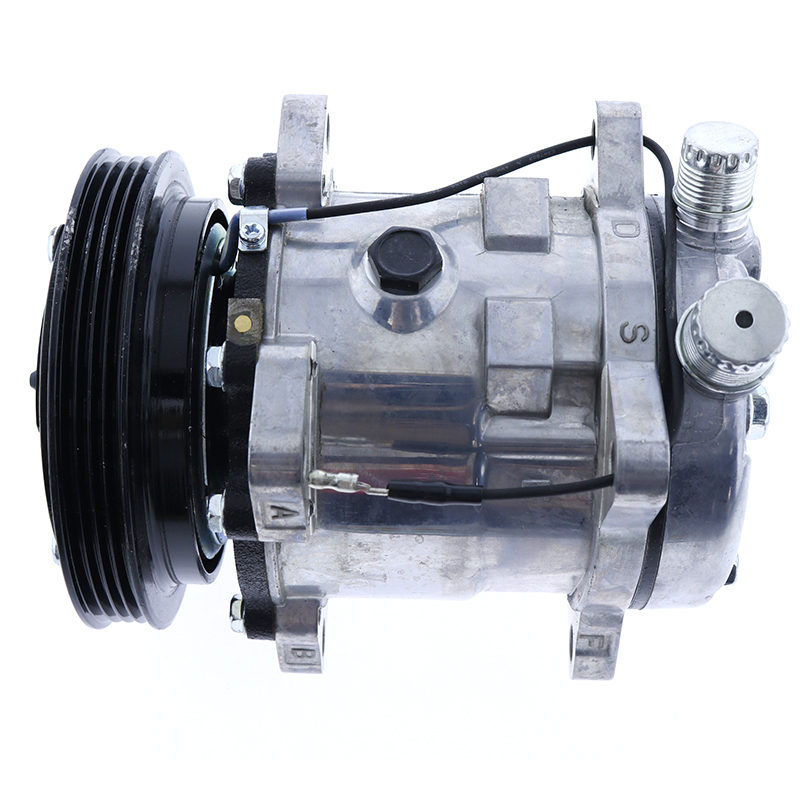 kompatibel mit Rechtssache Skid Steer Loader SR200 SR210 SR220 SR240 SR270 Klimaanlage Kompressor 84321961 47741862 147 860 SR200,SR210,SR220,SR240,SR250,SR270
