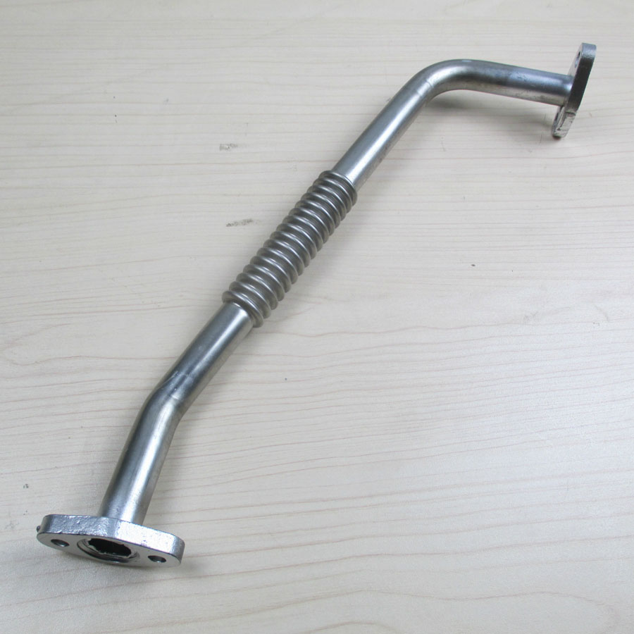 Kompatibel mit Caterpillar CAT 320 Mitsubishi Motor S6K Turbolader ?l Return Pipe CAT320