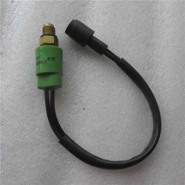Kompatibel mit Caterpillar Katze E320 Druckschalter Big Runde Stecker