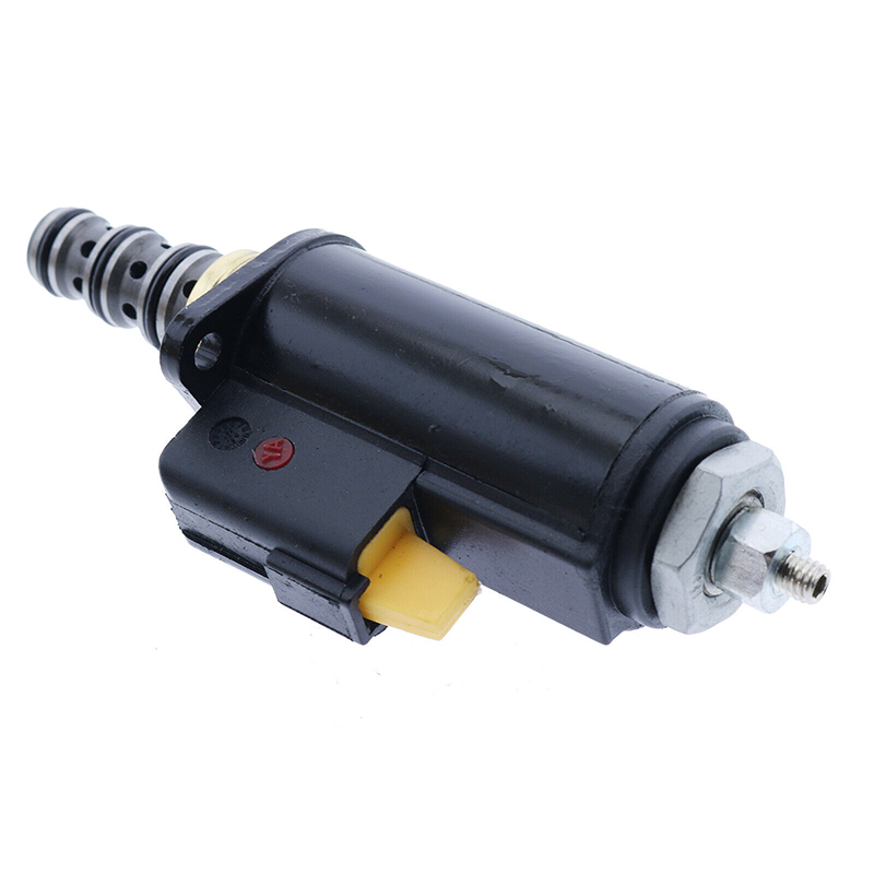 Perfekt für Caterpillar CAT Bagger E320B E320C E320D 315C 325C - Solenoid Ventil 121-1491 CA121491 3046 3054 3066 3126 C4.4 C7.1 3116 3126B 3306 C9 C9 C13 C9.3 C18 3176C 311B, 311C, 311D LRR, 311F LRR, 312B, 312B L, 312C, 312C L, 312D, 312D, 312D L, 312D2
