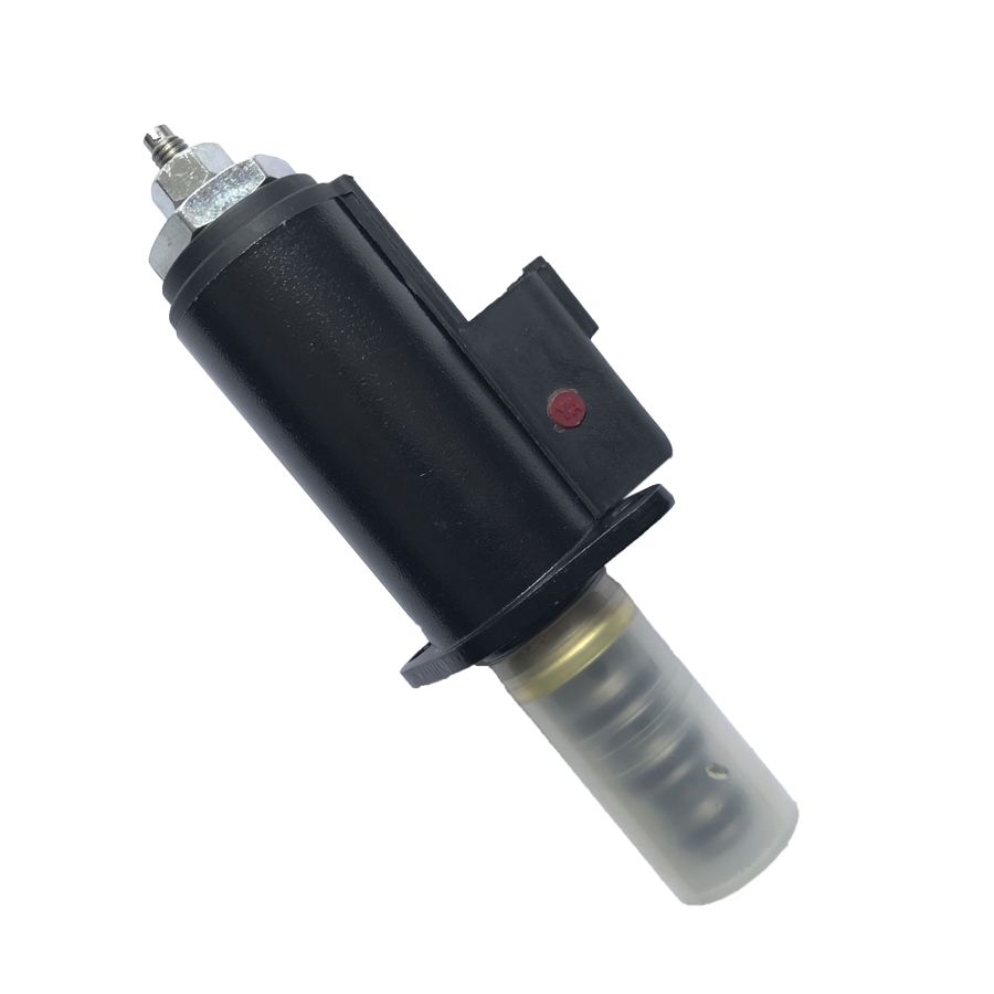 Kompatibel mit Caterpillar Bagger E320B Motor 3046 3054 Swing Solenoid Ventil 121-1491 L320B L320B U