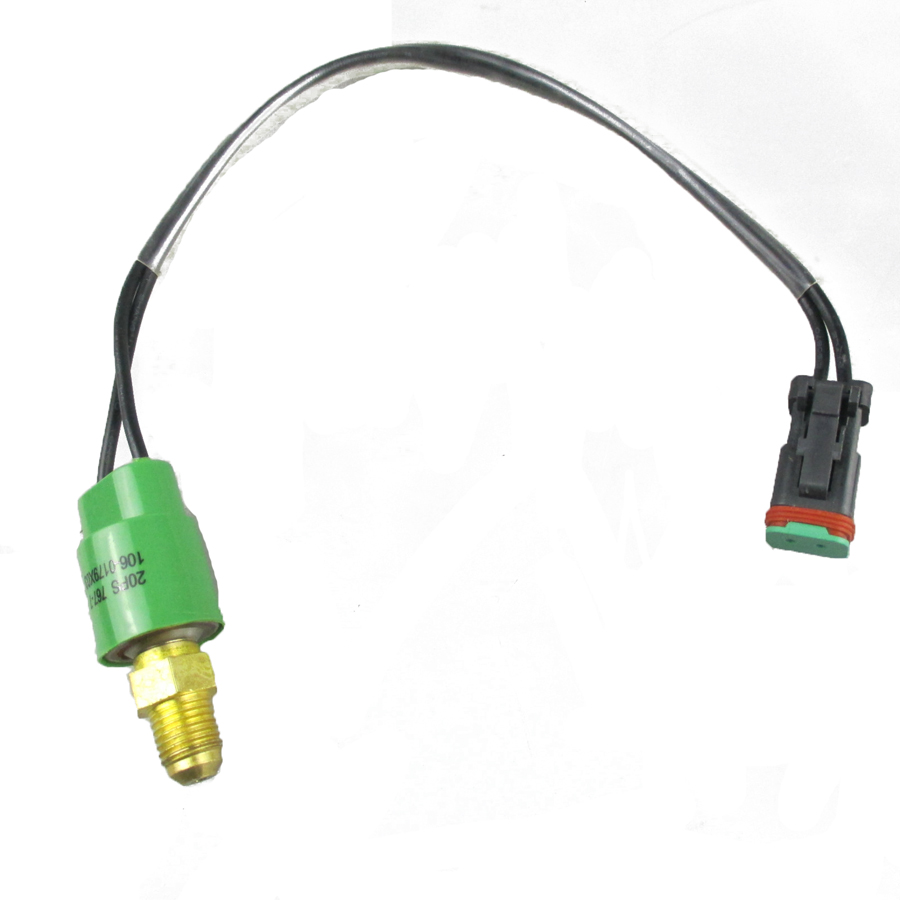 Kompatibel mit Caterpillar Bagger CAT W345CMH M325BMH W330BMH W345BIIMH Druckschaltersensor 106-0179 1060179 3046;3054.3006;3116;3126;3176C;3306;C-13;C13 E320B,320B