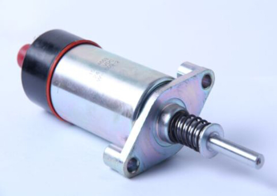 Kompatibel mit CAT 3304;3306;3406 Kraftstoffabschaltung Stop Shut Off Solenoid Ventil Caterpillar 155-4654 24 VDC Caterpillar/CAT 3304; 3306; 3406; 3406B; 3406C