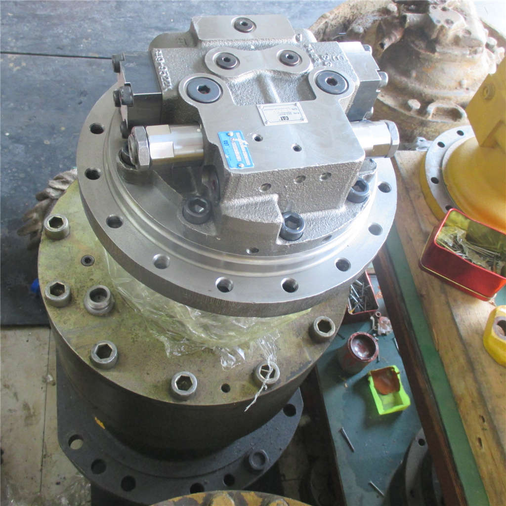 Kompatibel mit CAT 312D Travel Motor Assembly