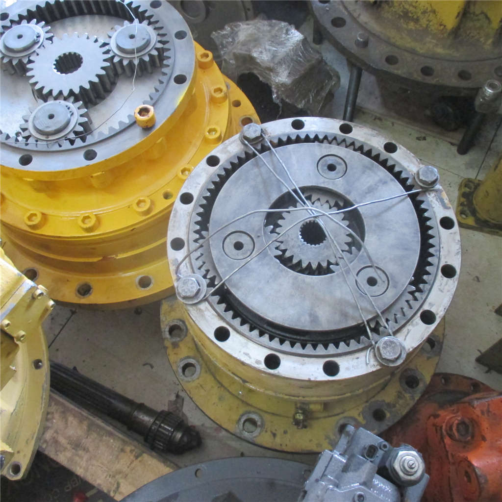 Kompatibel mit CAT 320B Swing Reduction Box
