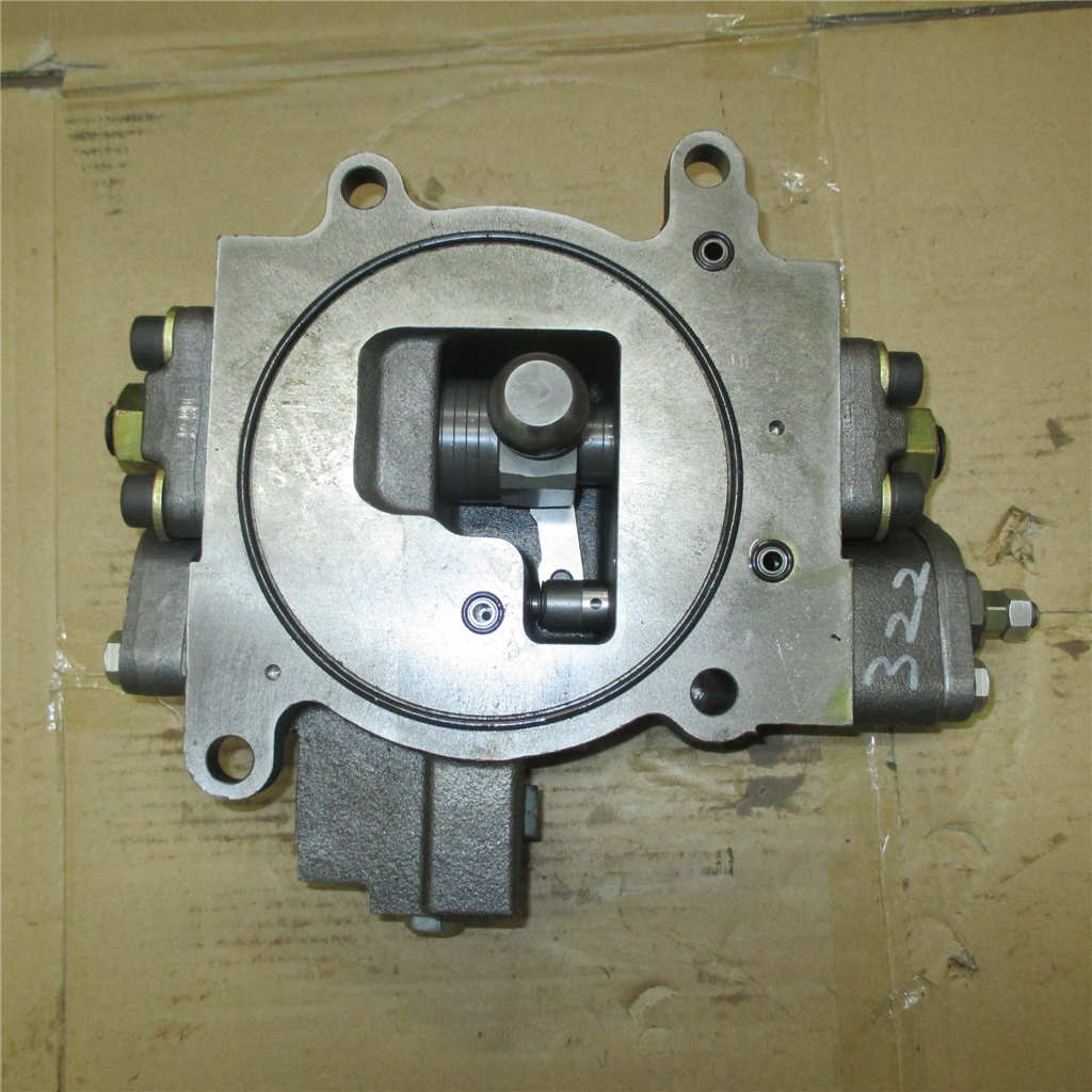 Kompatibel mit Caterpillar Bagger CAT 320D Regulator Pump Servo Ventil ASS'Y