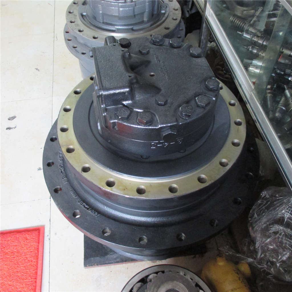 Kompatibel mit CAT 345D Travel Motor Assembly