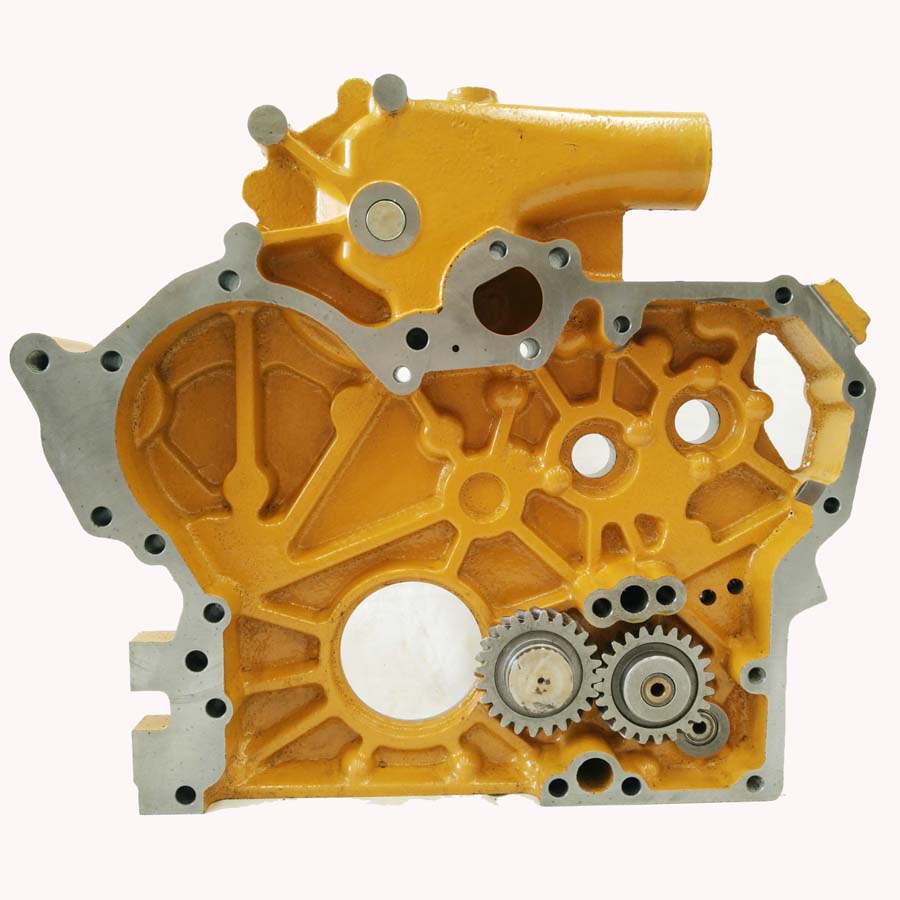 Kompatibel mit Cat Caterpillar Bagger E320C Mitsubishi Motor S6KT Mit Intercooler 34335-10030 3433510030