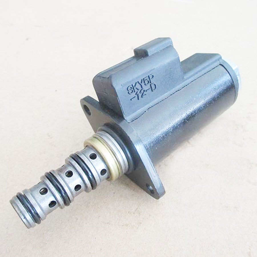 Kompatibel mit Caterpillar Bagger E320C Motor 3046 3054 Proportional Solenoid Ventil 111-9916 Gelber Punkt 3046;3054C;3054E;3064.3066.3016;3126B;3176C