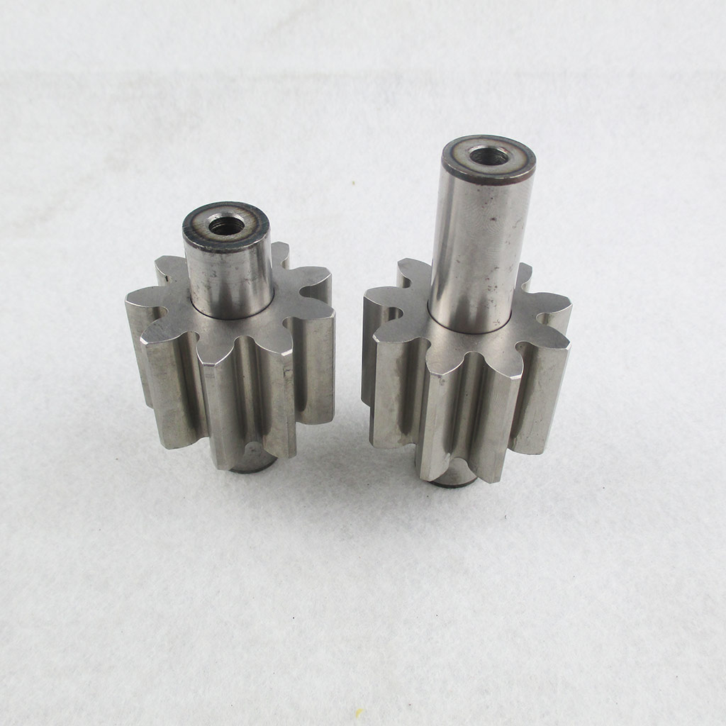 Kompatibel mit Cat Catpillar Bagger E320V2 Mitsubishi Motor S6K ?lpumpe Shaft ?lpumpe Zahn
