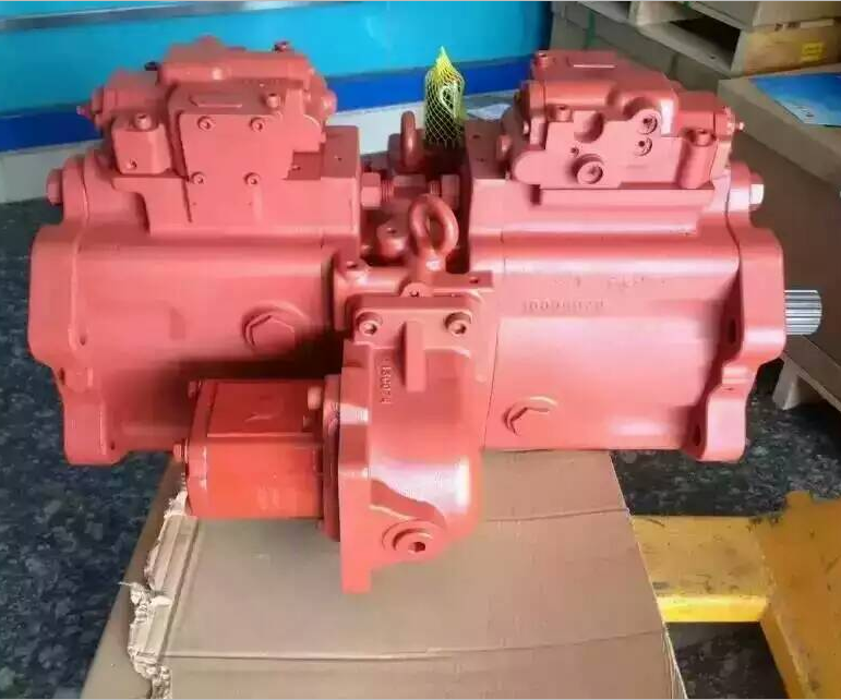Kompatibel mit Caterpillar Bagger CAT E330C Hydraulische Pumpe K3V180