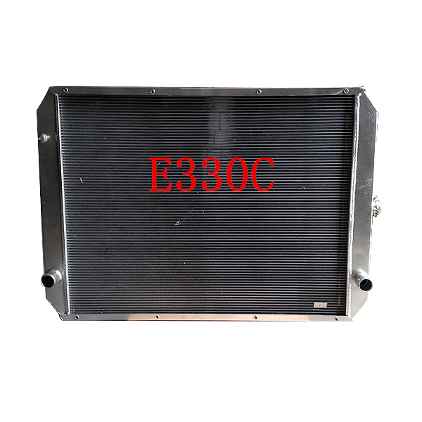 Kompatibel mit Caterpillar Bagger CAT 330C 330C FM 330C L 330C MH Water Tank Radiator Core ASS'Y 204-0983 2040983 330C,330C FM,330C L,330C MH
