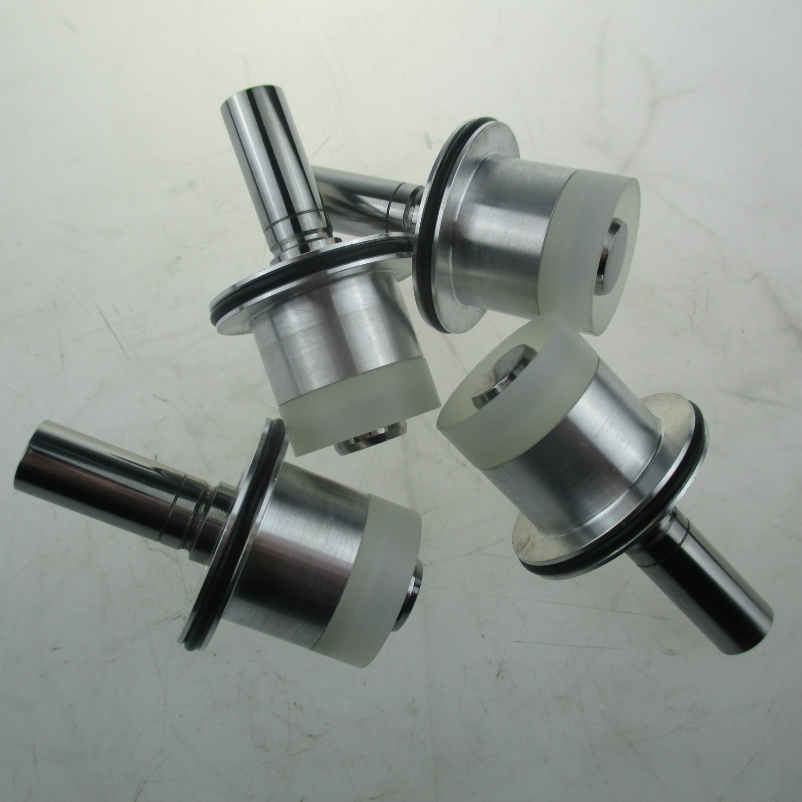 Kompatibel mit Caterpillar Bagger CAT 330C Travel Pedal Valve Pusher Pilot Valve Plunger Kit