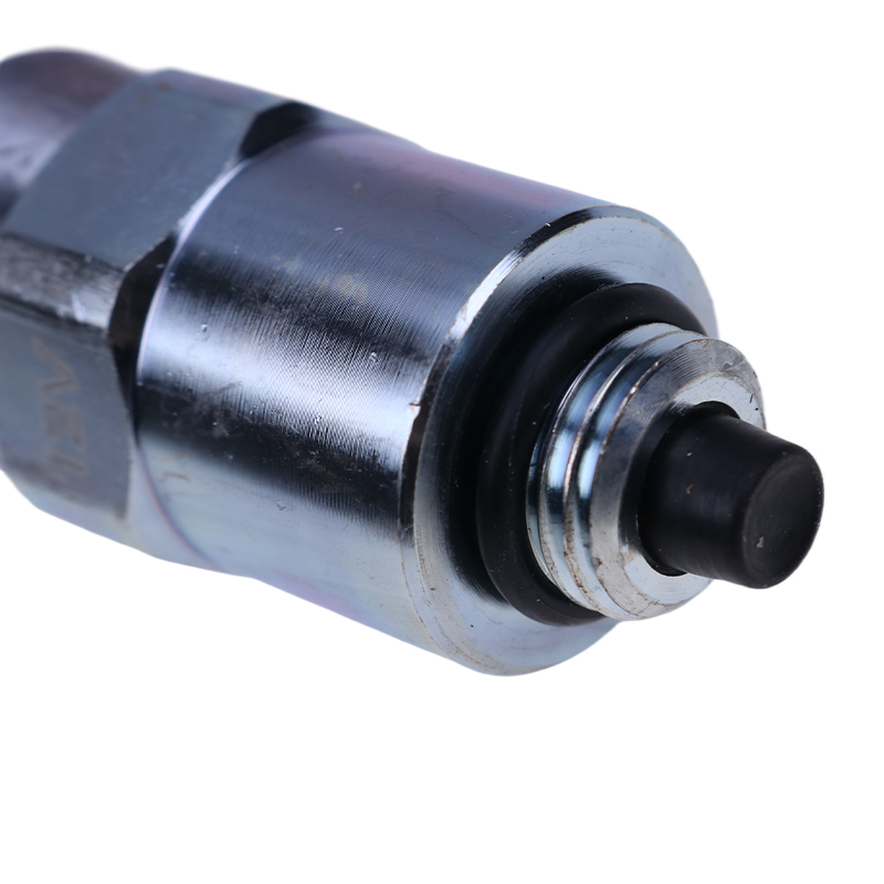 Speziell für Caterpillar CAT Engine 3054 3056 Loader 16D 420D 422E 424D 428D 432D Bagger 317 315 - 12V Solenoid Valve 176-6219 1766219 CA1766219 3054B 3054C 3054E C3.3 C4.4 414E, 416D, 416E, 420D, 420E, 420F, 422F, 422D, 428D, 428D, 430D, 430E, 430F, 432D