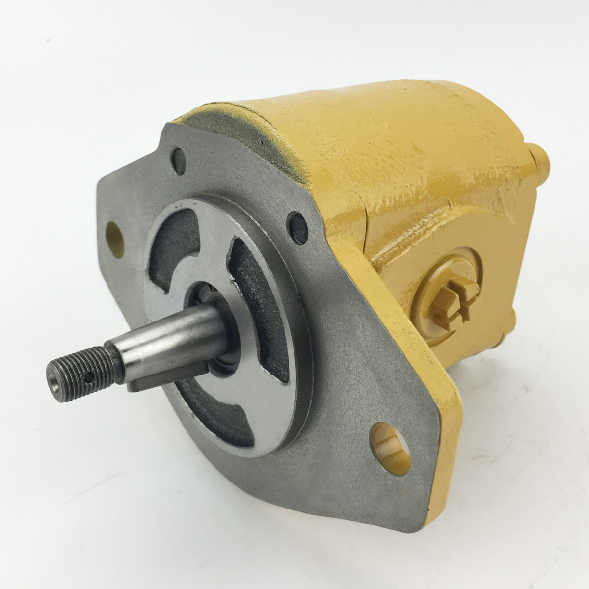 Kompatibel mit Caterpillar CAT 330C Bagger Fan Motor Zahnradpumpe 283-5992 2835992