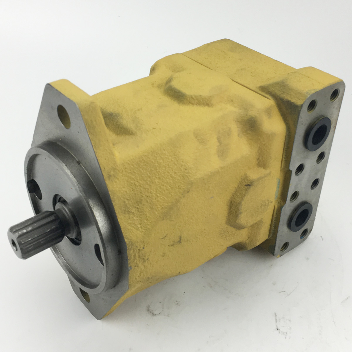 Kompatibel mit Caterpillar CAT 330D 336D Hydraulikventilator Motor 234-4638 10R-8694 2344638 10R8694 C9 330D,336D,340DL