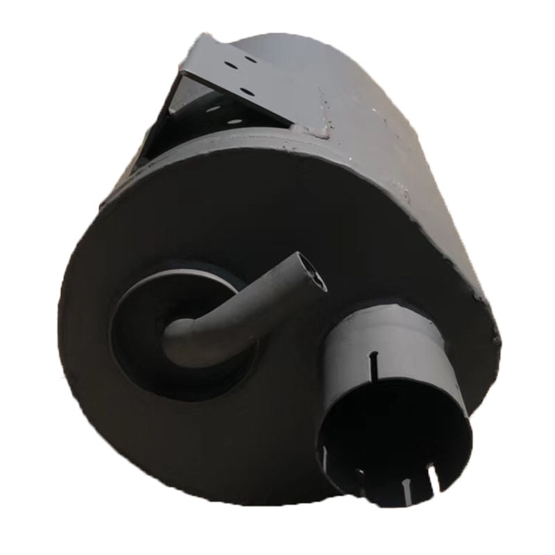 Kompatibel mit Caterpillar CAT 963D Loader Muffler Silencer