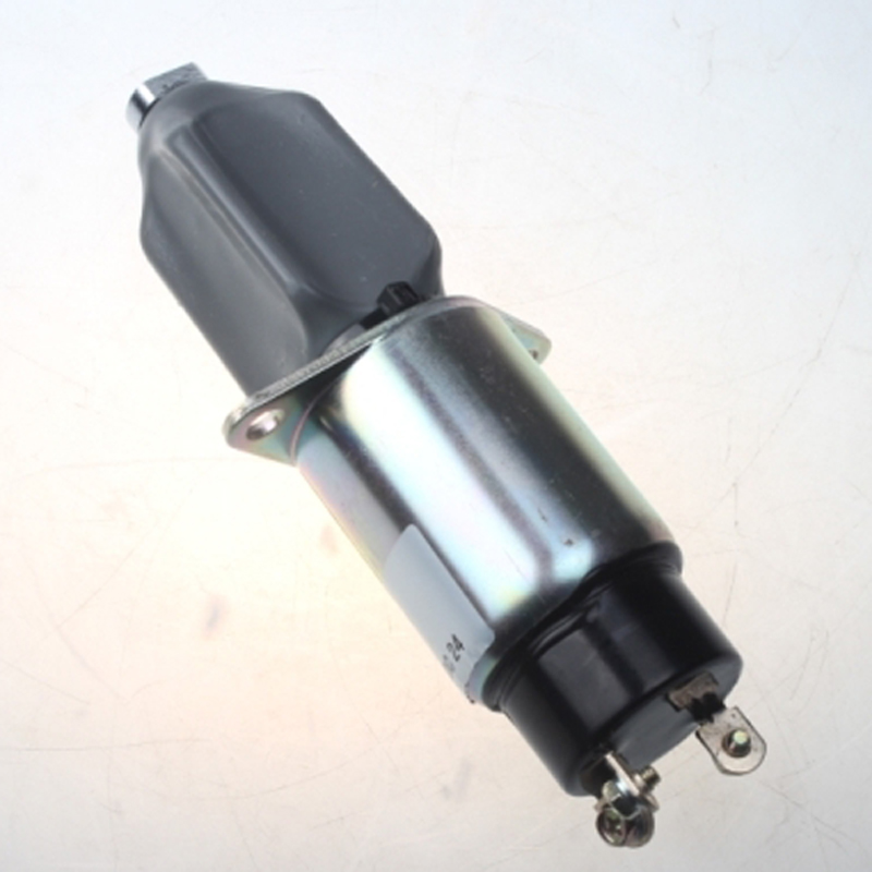 kompatibel mit Deutz Motor TBD620 Stopp Solenoid 40000876 24V 175124A7U1B1S1 17512A7U1B1S1