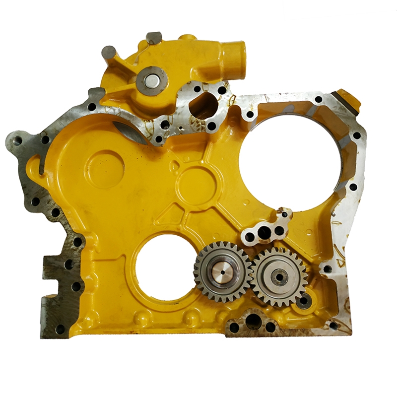 Kompatibel mit Cat Caterpillar Bagger E200B Mitsubishi Motor S6KT ?lpumpe 5I-7948 5I7948