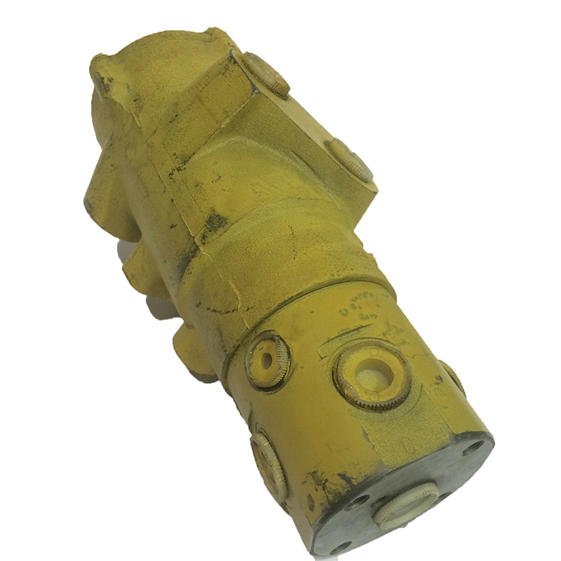 Für Komatsu PC130-6 PC138US-8 PC128US-2 PC120-6 PC100-6 Bagger ausgelegt - Center Swivel Joint 703-08-33232 70308332 703-000110 7030800110 PC130-6, PC138US-8, PC128US-2,PC120-6, PC100-6