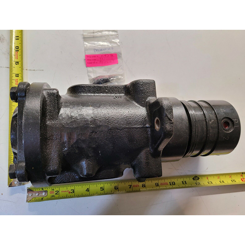 kompatibel mit John Deere Bagger 120D 130G 135G 135G 135C 120C - Center Swivel Joint 9195313 120D, 130G, 135D, 135G, 135C, 120C