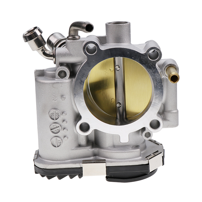 Kompatibel mit Chevrolet Cruze Sonic Aveo Pontiac G3 L4 1.8L Throttle Body 0280750562 55577375