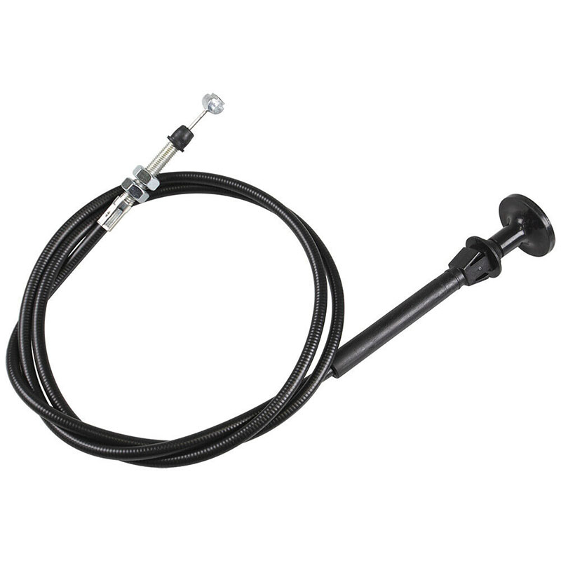 Hergestellt für John Deere Utility Vehicle 4X2 6X4 Gator - Choke Cable AM129722 4X2 Gator, 6X4 Gator, Trail Gator,Worksite Gator,Disesl Gator,TX4X2 Gator,TS 4X2 Gator,4X2 Turf Gator,1200A