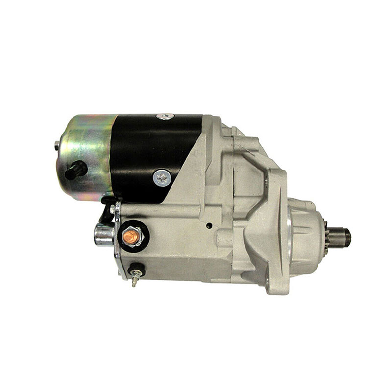 Optimiert für Bobcat Loader 653 751 873C - Clark Starter 2280005211 6665654 830.582.102.050 110961 228000-5210 228000-5211 2280005210 4 CYL 653, 751, 873C, 3440, 3640, 4440, 4640