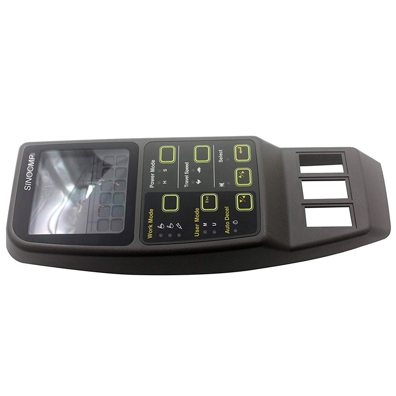 Funktioniert gut mit Hyundai 210LC-7 R210-7 R140LC-7 R140LC-7 R140W-7A R160LC-7 R160LC-7A R170W-7 Bagger - Cluster Assy 21N8-36000 21N836000 210LC-7,R210-7,R140LC-7,R140LC-7A,R140W-7,R140W-7A,R160LC-7,R160LC-7A,R170W-7