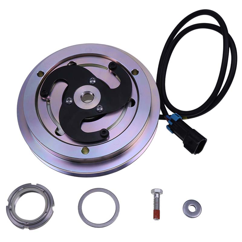 Geeignet für Carrier Ultra XT XTC XL X2 X4 - Clutch Assembly Condenser Fan 50-01173-03 50-00236-33 50-00236-05 50-01176-00 500023633 500023605 500117303 5001173600 XL,XT,XTC,X2,X4