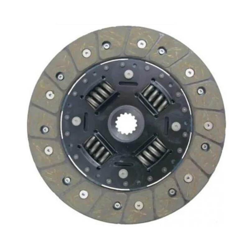 Gerüstet für Kubota Traktor B1550 B1750 B5200 B6200 B7200 - Clutch Disc Assy 6721-13400 B1550B, B1550E, B1550HSTD, B1550HSTE, B1550, B1750B, B1750E, B1750HSTD, B1750HSTE, B1750HSTE, B1750, B4200B, B4200, B5100DP, B5100EP, B5100, B5200B, B5200E, B5200, B60