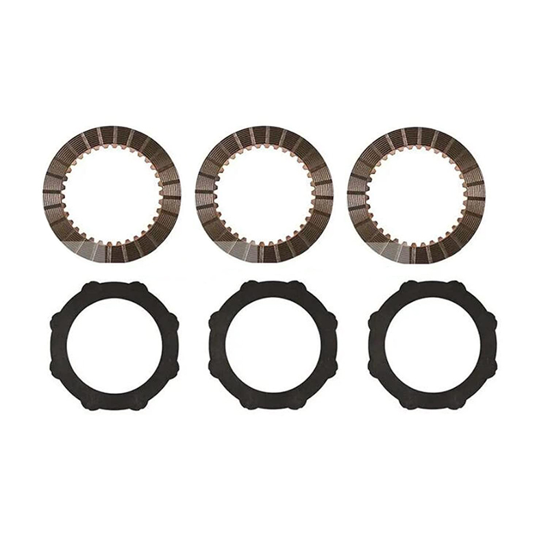 Für John entworfen Deere Ladeger?t 310J 310K 310SJ 310SK 210K 210LE 210LJ 710D - Clutch Disc Set T159475 T159474 310J,310K,310SJ,310SK,210K,210LE,210LJ,710D,485E,710G,315SJ,710J,315SK,710K,325J,325K,325SK,410E,410G,410G,310E,410K,310G