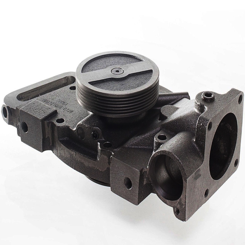 Funktioniert gut mit Komatsu 855-1 Motoren PC400-1 D95S-2 D80E-18 - Wasserpumpe 6711-62-1101 6711621101 R6711621101 855-1E,855-1B,855-1D,855-1E