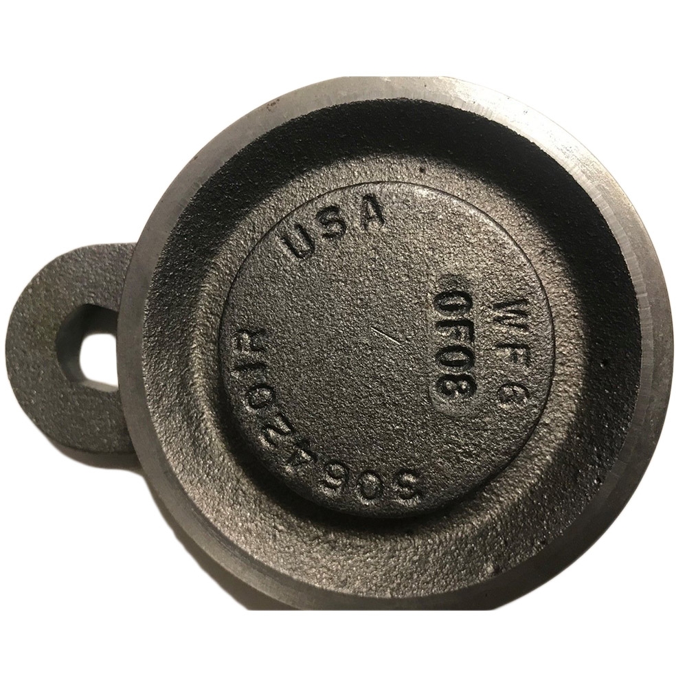 Perfekter Ersatz für Cummins 88NT - Wasserpumpe 3081234 3062931 343