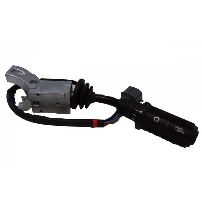 Hergestellt für JCB 531 535 536 540 541 TM310 - Spalte L/H Autoshift Switch 701/80496 70180496 701-80496 535, 541, 536, 540, 3c, 3cx, 3d, 3dx, 4c, 4cx, 1400b, , 1550B, 1600B, 1700B, 214, 215, 216, 217, 531-70.540 FS PLUS, TM310, 535-60 FS.540S X.540 FS PL