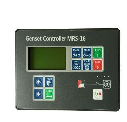 Kompatibel mit ComAp Gen-Set Controllern InteliLite NT MRS 16 Aftermarket MRS16