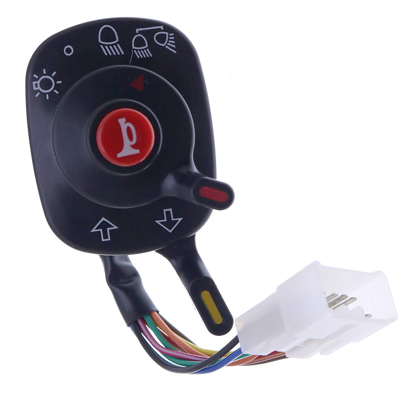 Engineered for Kioti Traktor DK65 DK40 DK45 CK20 DK35 DK50 - Kombination Lichtschalter Montage T2368-69023 T2368-69024 T2368-69025 T2368-69021 T236869021 T23686902 T23686902 T23686902 T236869024 T23686925 DK65,DK40,DK45,CK20,DK35,DK50,DS3510,DS4110,DS4110