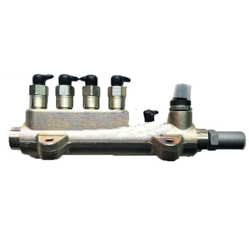 Auf Mitsubishi 4M50 4M50T abgestimmt Motor Kato HD820-V-5 Sumitomo SH60-2 Sany Bagger Original - Common Rail 0 445 020 028 0 445 224 016 0445224016 HD820-V-5, SH60-2
