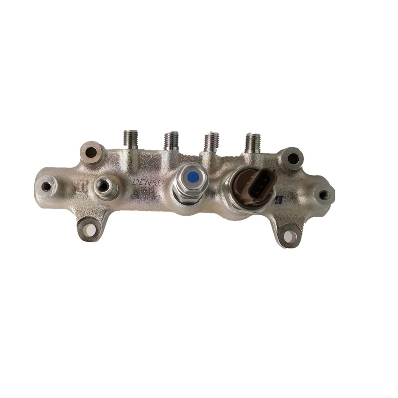 Geeignet für Isuzu Motor 4JJ1 4JJ1T CASE CX130B JCB JS130LC Sumitomo SH130-5 Original - Common Rail Assy 8-98011888-2 8980118882 GI-4J1XKSA-01 AJ-4J1X CX130B, JS130LC, SH130-5