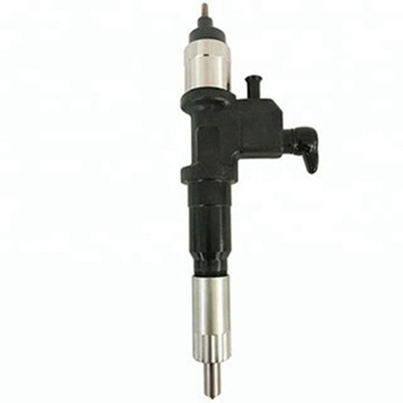 Optimiert für Isuzu Motor 6HK1 Original - Common Rail Kraftstoffinjektor 8-94392261-4 8943922614 6HK1XYBW 6HK1XYGV