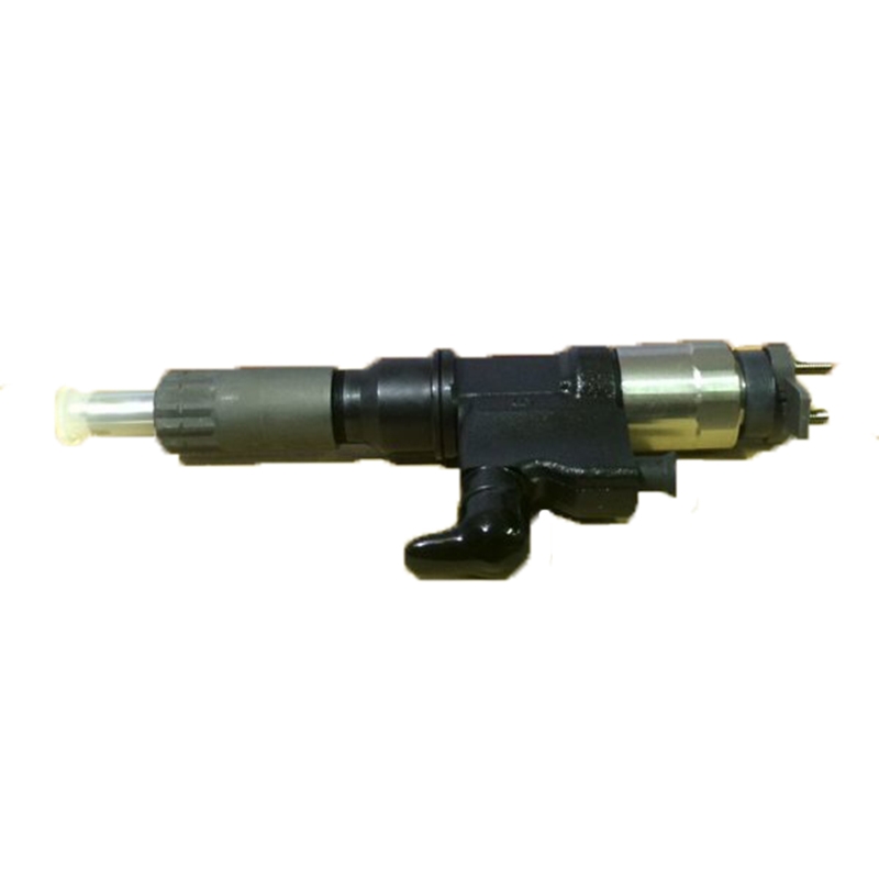 Isuzu Motor 4HJ1 4HK1 Original - Common Rail Fuel Injector 8-97306071-7 897306017 NPR NQR NRR 4HK1-TCC 4HK1-TCS