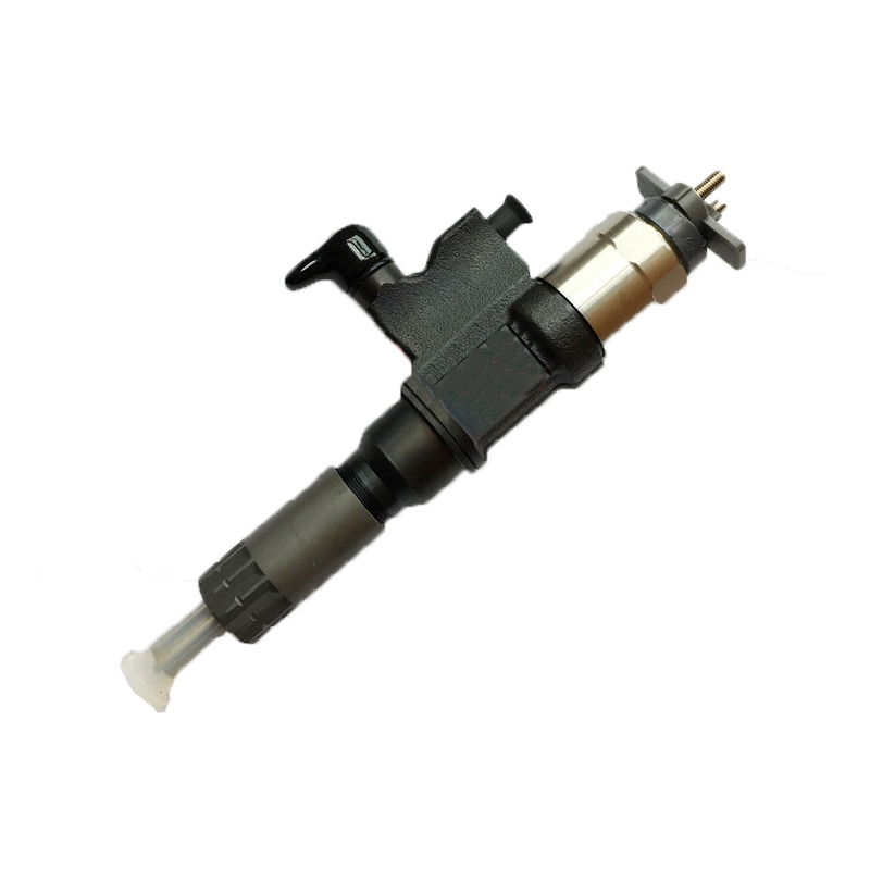Geeignet für Isuzu Motor 6HK1 Original - Common Rail Fuel Injector 8-97602485-7 8976024857
